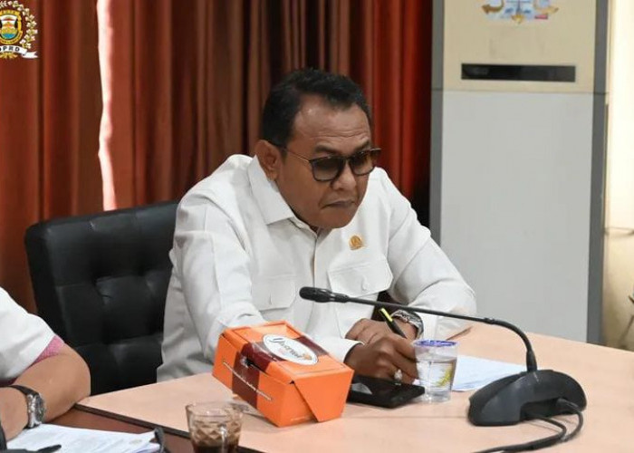 Retribusi Parkir Jauh dari Target, Badri Yusuf Dorong Digitalisasi Total