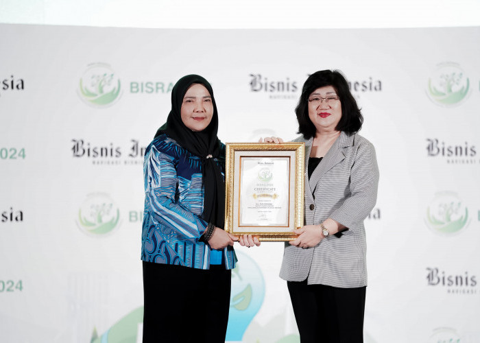 Wali Kota Bandar Lampung Kembali Menerima Penghargaan