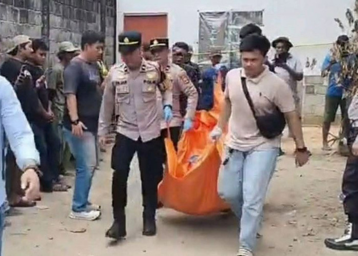 Polisi Tembak Mati Terduga Pelaku Pembunuhan 3 Keluarga di Tulang Bawang