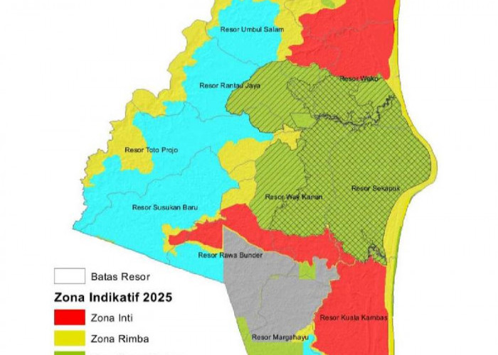 JKEL Desak Pemerintah Tinjau Ulang Dugaan Alih Kelola 70 Persen Zona Pemanfaatan TNWK ke Pihak Asing