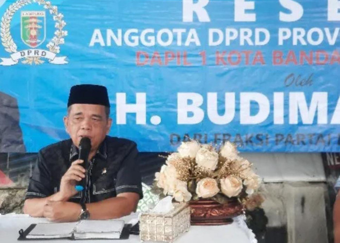 Warga Labuhan Ratu Curhat ke Budiman AS Soal Bantuan PKH yang Tidak Tepat Sasaran