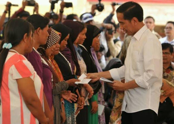 Selain BLT El Nino, Jokowi Juga Gulirkan Bansos Ini Sampai Tahun Depan