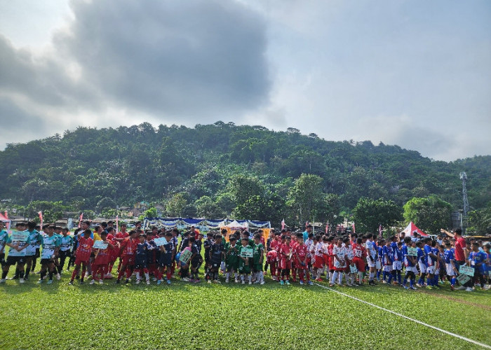 Pemkot Bandar Lampung Dukung Penuh Kejuaraan Sepak Bola Nasional KWRI Cup 2025