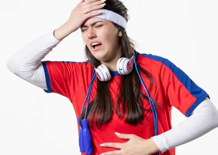 Mual Saat Olahraga: Penyebab, Risiko, dan Cara Mengatasinya agar Tetap Fit