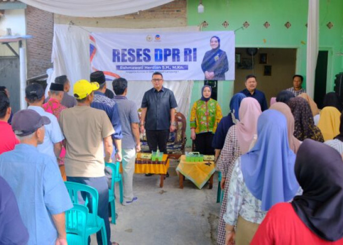 Reses : Rahmawati Herdian Sebut Pelayanan BPJS Kesehatan Menjadi Persoalan Krusial di Tatanan Masyarakat
