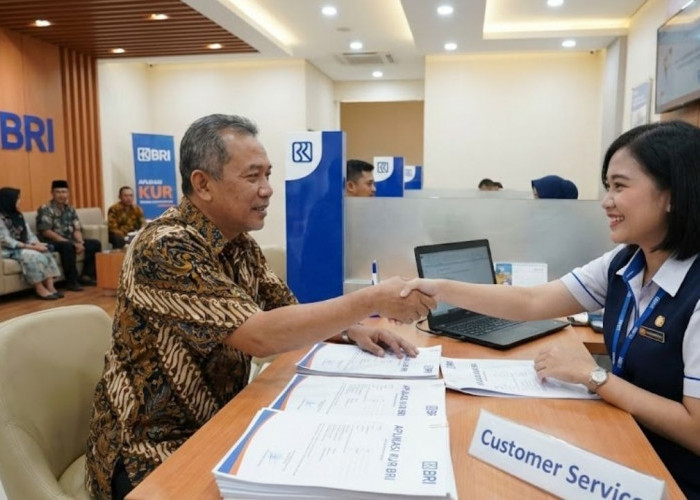 Skema KUR BRI 2026 Pinjaman Rp50 Juta Februari, Solusi Modal Usaha dengan Cicilan Terjangkau
