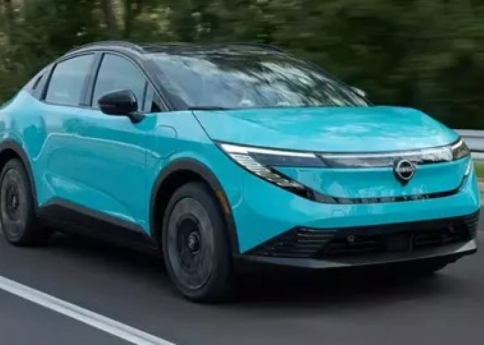 Nissan Leaf 2026 Akan Tampil Lebih Modern dan Agresif