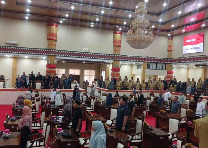 KUA-PPAS APBD 2027 Disampaikan ke DPRD, PAD Bandar Lampung Ditarget Rp1,164 Triliun