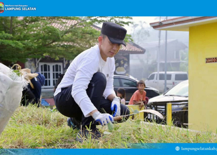 Dermaga Canti Bersolek Lewat Gema HELAU Bupati Radityo Egi