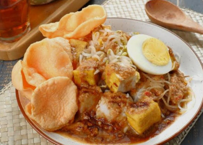 Ketoprak Khas Jakarta, Sederhana tapi Kaya Rasa