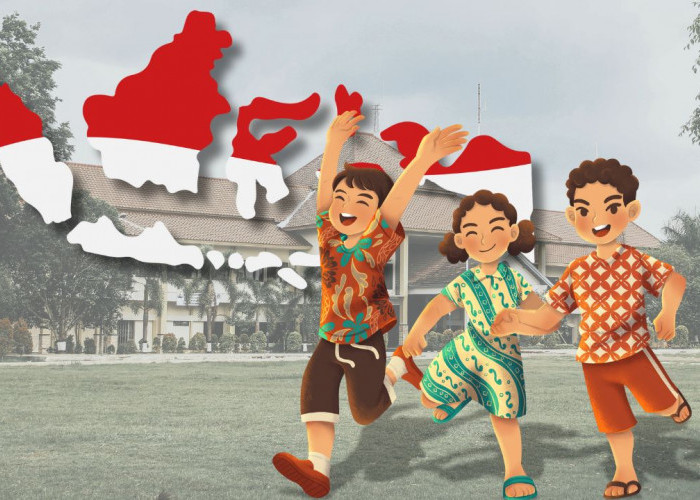 Studi Global: Indonesia Jadi Negara Paling Sejahtera di Dunia, Ungguli AS dan Jepang