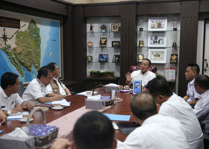 Gubernur Arinal Dukung Penuh WSL Krui Pro 2024 di Pantai Tanjung Setia Kabupaten Pesisir Barat