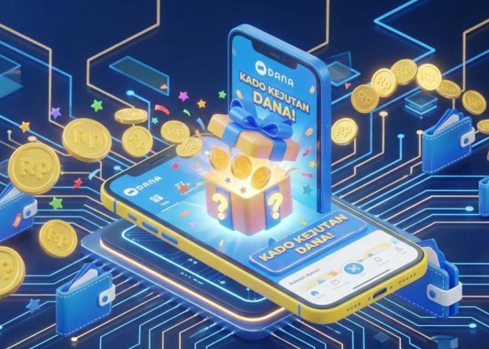 Serbu! Trik Klaim Link DANA Kaget 10 Maret 2026: Saldo Gratis Tanpa Upgrade Premium