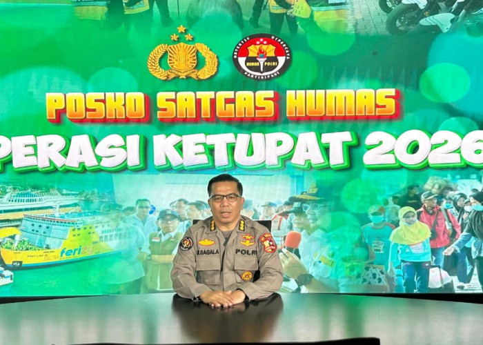 Polri Ajak Pemudik Manfaatkan WFA untuk Antisipasi Arus Balik Lebaran