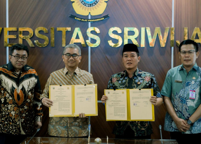 Pemkab Pesbar Gandeng Unsri untuk Penuhi Kebutuhan Dokter Spesialis di RSUD KH. M. Thohir