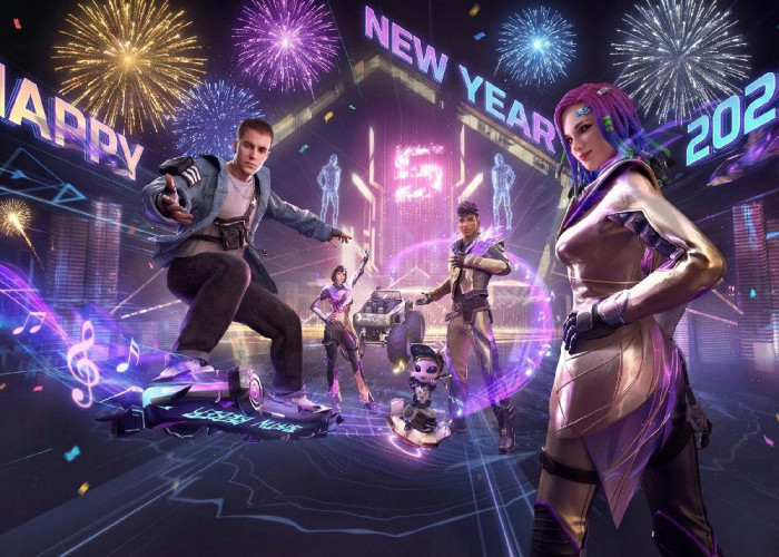 ​60 Kode Redeem FF Edisi 2 Januari 2026: Banjir Hadiah Awal Tahun, Sikat Sebelum Limit!