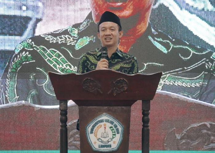 Pesantren di Lampung Diminta Adaptif terhadap AI Tanpa Kehilangan Jati Diri