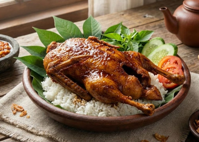 Bebek Bacem Goreng, Perpaduan Manis Gurih Khas Jawa yang Kaya Cita Rasa
