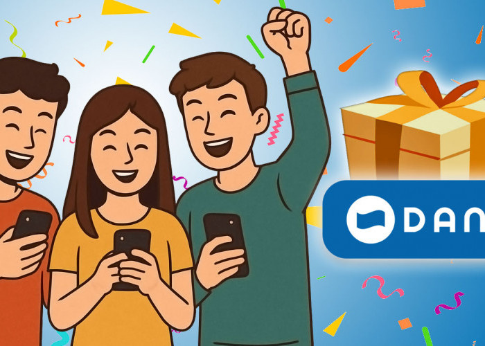 Berburu Saldo Gratis Lewat Link DANA Kaget Terbaru 25 Agustus 2025