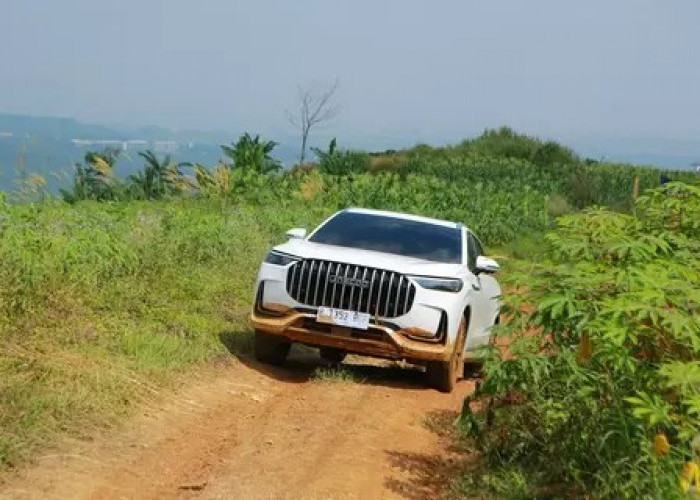 Jaecoo J8 AWD: SUV Premium Tangguh Berjiwa Petualang dengan Harga Lebih Terjangkau