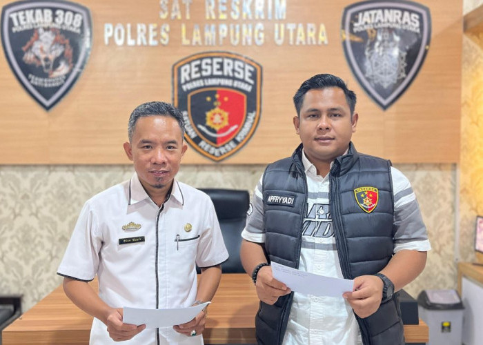 Polres Lampura Ungkap Hasil Lab Kasus Keracunan Massal, Ditemukan Bakteri Gram Negatif