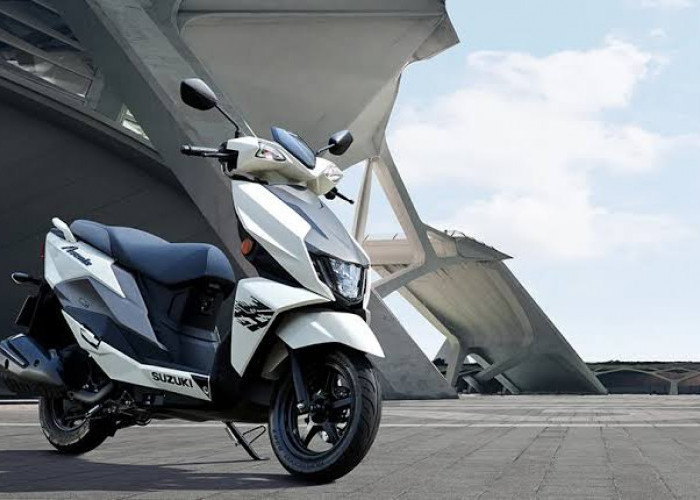 Suzuki Avenis 125: Skutik Baru yang Siap Tantang Dominasi Beat dan Mio
