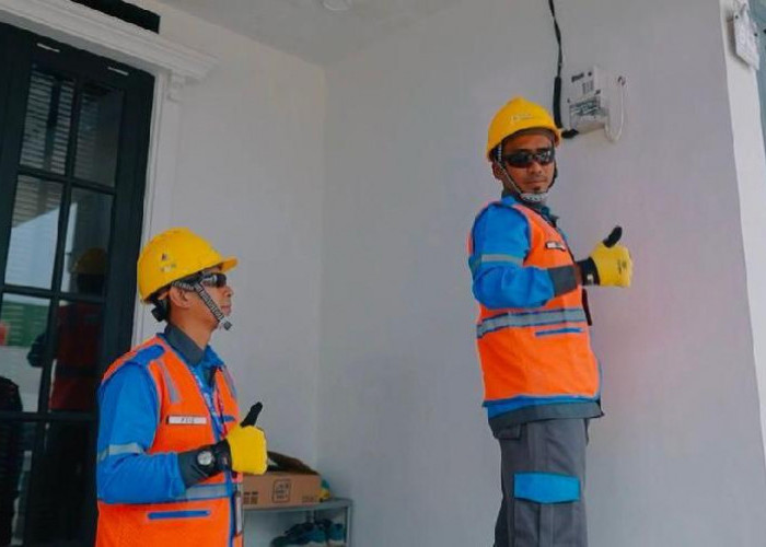 1.818 Pelanggan PLN Lampung Manfaatkan Diskon Tambah Daya 50 Persen