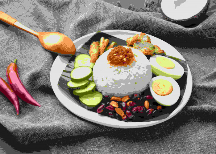 Resep Praktis Nasi Liwet Dijamin Enak