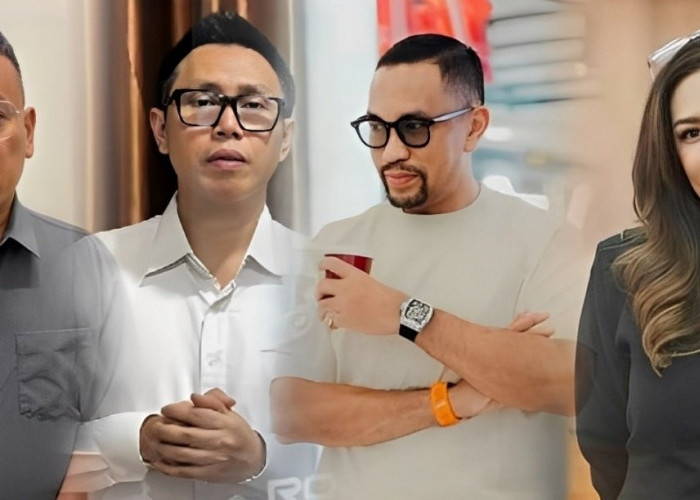 Dinonaktifkan Fraksi, Sahroni, Uya Kuya hingga Nafa Urbach Masih Terima Gaji DPR