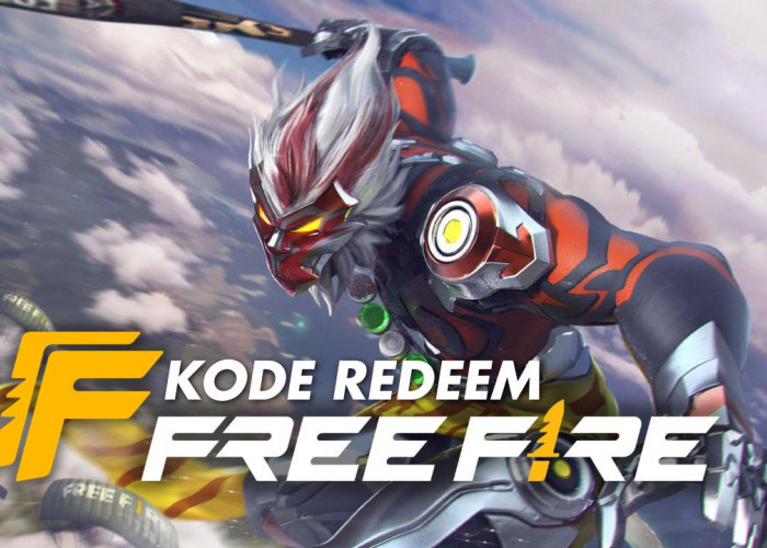 Kode Redeem FF 23 April 2025, Klaim Item Gratis Sebelum Kehabisan! 