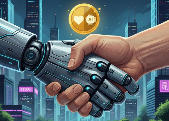 Saat AI Menguasai Segalanya, Sentuhan Manusia Justru Makin Bernilai