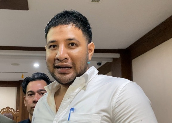 Ammar Zoni Minta Dokter Kamelia Tak Ikut Campur Kasusnya