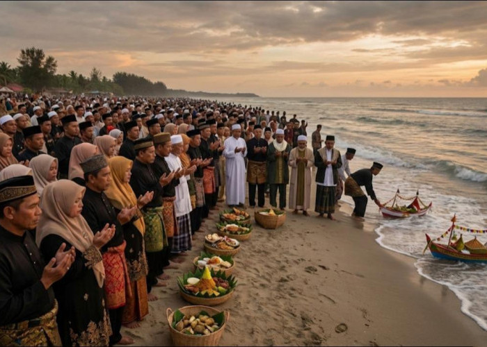 Tradisi Tulak Bala di Aceh: Ikhtiar Spiritual Menolak Musibah