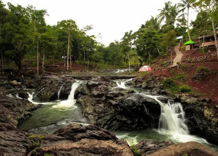 Curug Leuwi Bumi, Surga Sunyi di Pelukan Mandalawangi