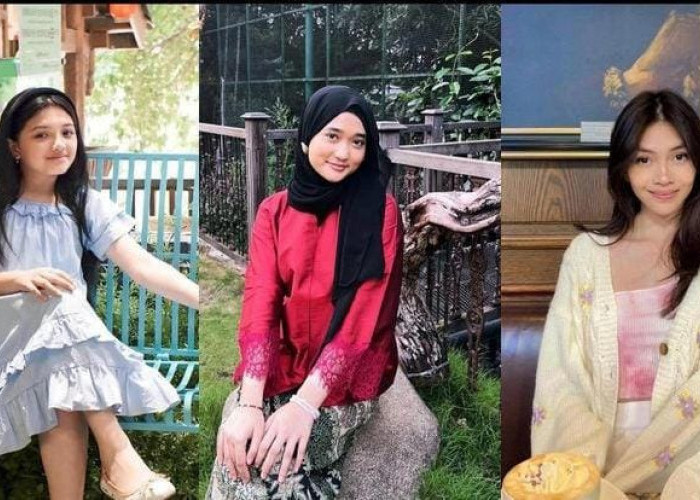 Bikin Bangga! Ini 5 Anak Artis Indonesia yang Torehkan Prestasi Internasional
