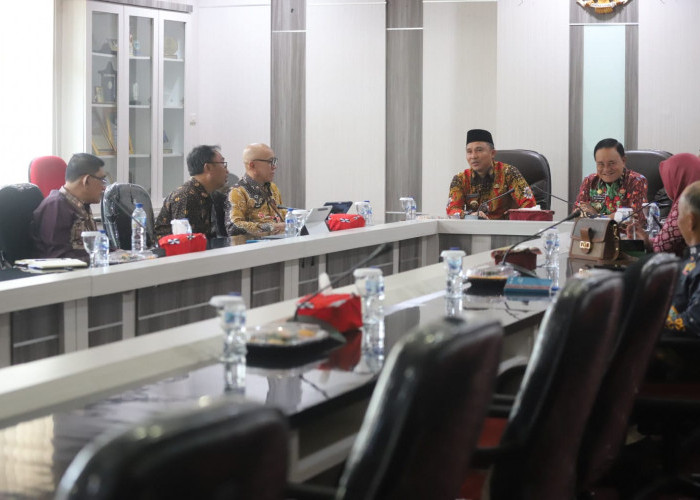 Kejar WTP ke-16, Pemkab Lampung Barat Perkuat Transparansi Keuangan Daerah