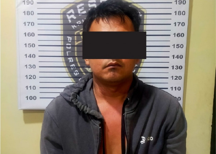 Polisi Tangkap Terduga Pelaku Curanmor di Lampung Timur, Satu Orang Masih Buron