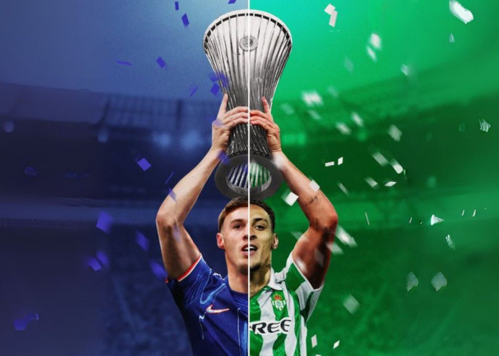 Wakil Premier dan La Liga Tembus Final UEFA Conference League 2025
