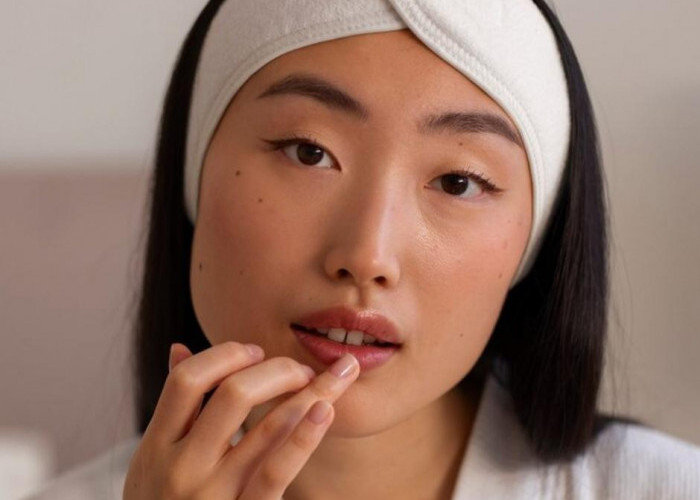 Rahasia Bibir Sehat Semalaman dengan Lip Sleeping Mask, Ini Manfaat dan Cara Tepatnya