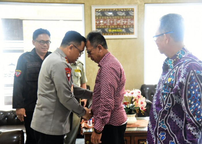 Mingrum Gumay Minta Program Kolaborasi KBPP Polri Bersama Polda Lampung