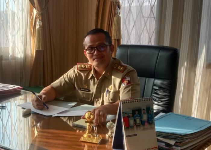 28 Pejabat Lampung Utara Ikuti Uji Kompetensi untuk Mengisi Jabatan Kosong