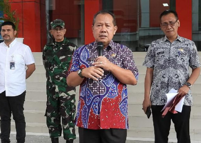 Pemkot Bandar Lampung Gelar Sidak Pasar Jelang Bulan Suci Ramadhan