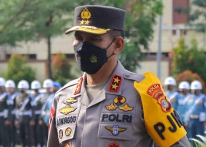 Pasca Bom Bunuh Diri di Bandung, Polda Lampung Perketat Pengamanan 