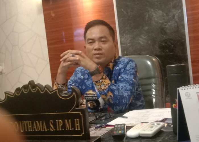 2 Tahun Absen, Seorang PNS di Kominfo Lampung Utara Tetap Terima Gaji 