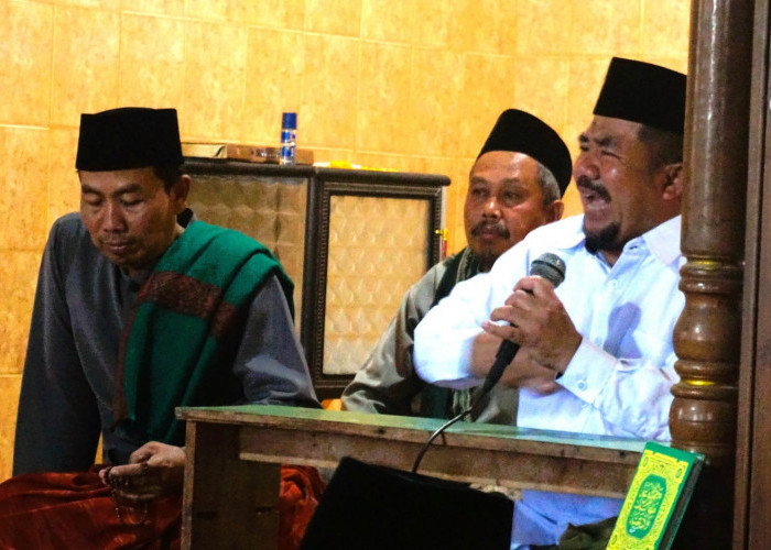 Ketua PCNU Imam Syafei'i Sebut Nahdlatul Ulama Memberkahi Pengikutnya