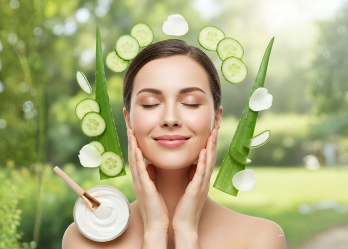 Rahasia Mengencangkan Kulit Wajah Kendur Secara Cepat dan Alami