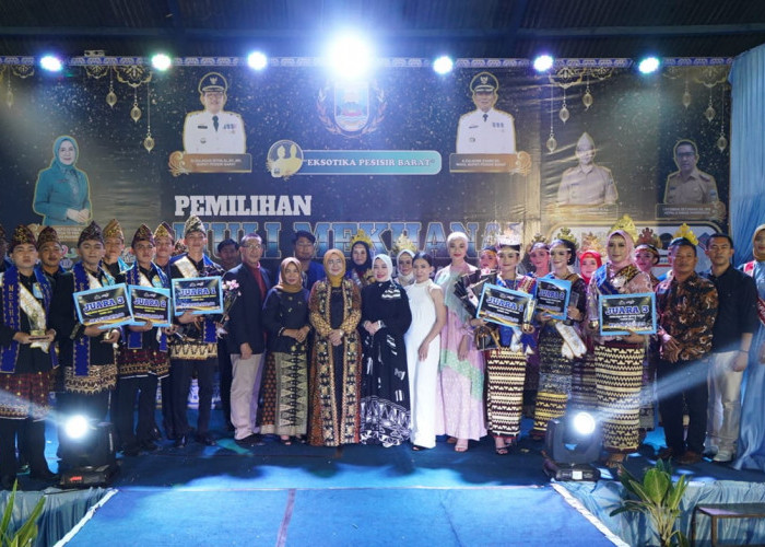 Pemilihan Muli-Mekhanai Lampung 2024, Pesisir Barat Siapkan Tiga Pasang Muli-Mekhanai
