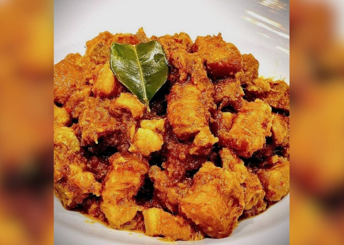 Be Genyol: Sajian Daging Cincang Khas Bali yang Kaya Rempah dan Tradisi