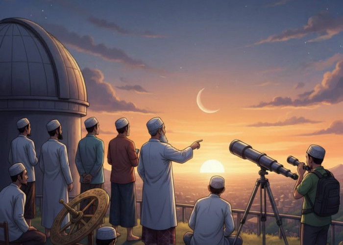 Sidang Isbat Ramadhan 1447 H Digelar Besok, Ini Prediksi Awal Puasa