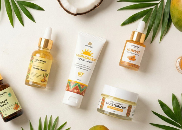 Skincare Lokal Berkualitas untuk Kulit Sehat dan Glowing